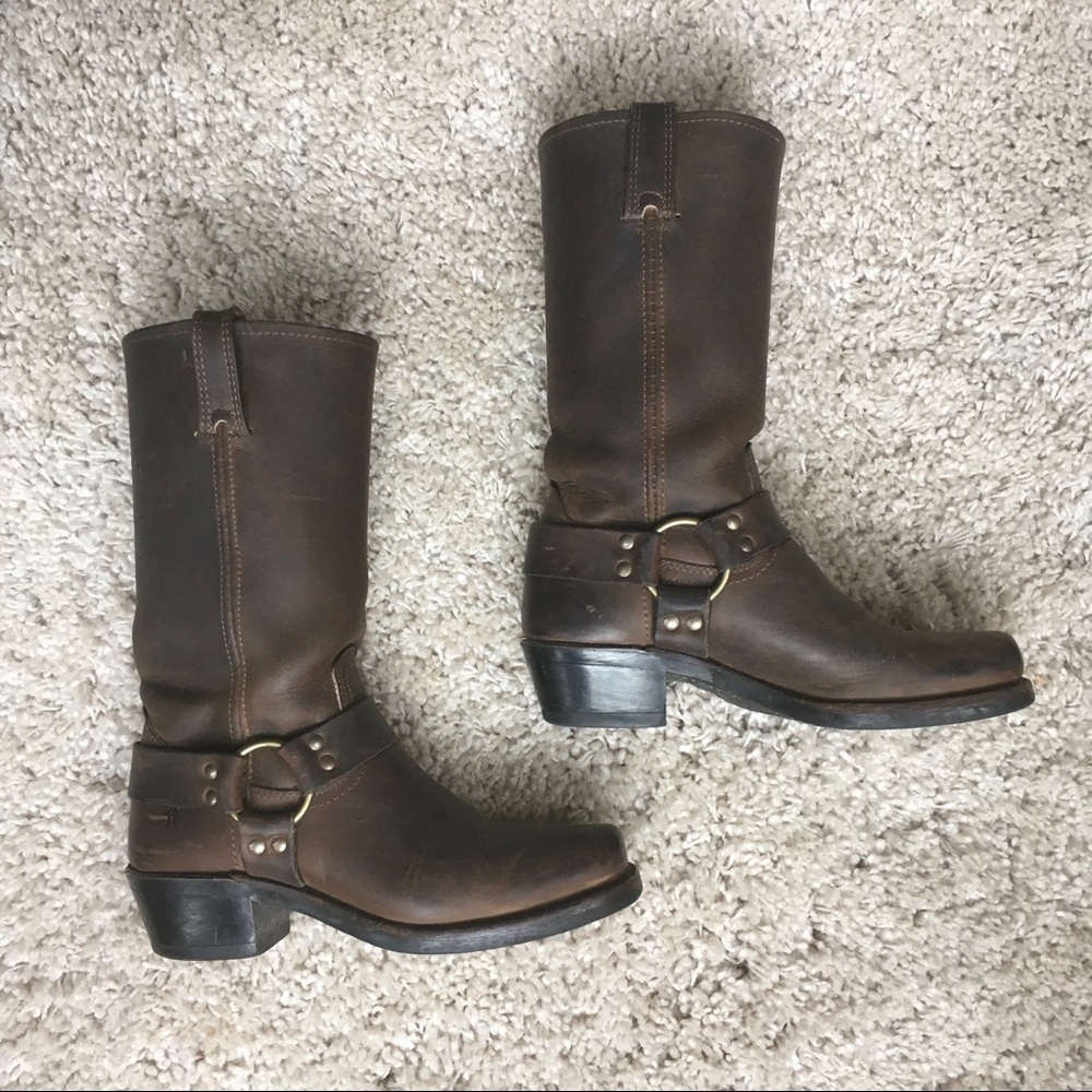 Harness 12r Boots
